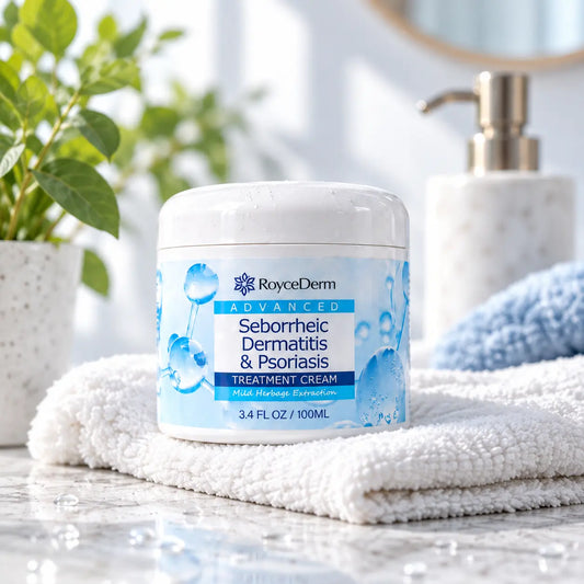 ROYCEDERM™ | DESCAMACION Y RESEQUEDAD
